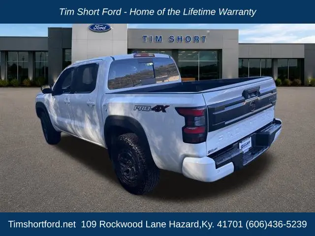 2026 Nissan Frontier - $36,806