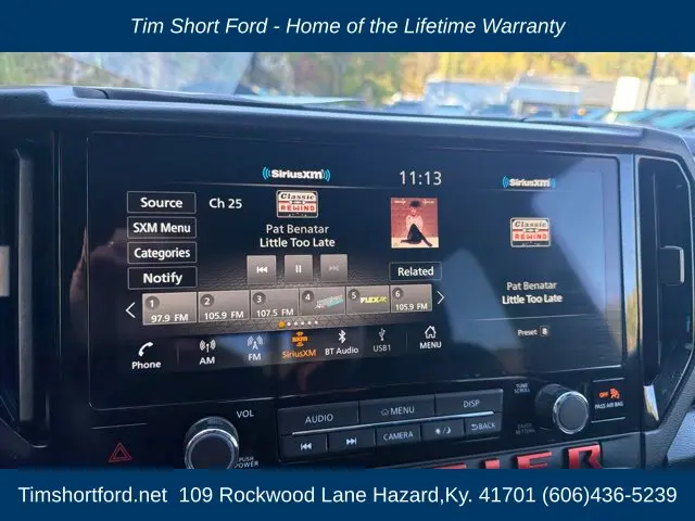 2026 Nissan Frontier - $36,806