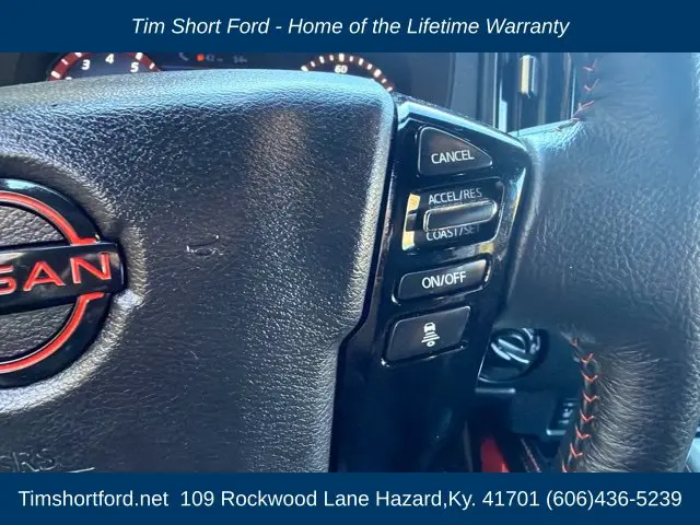 2026 Nissan Frontier - $36,806