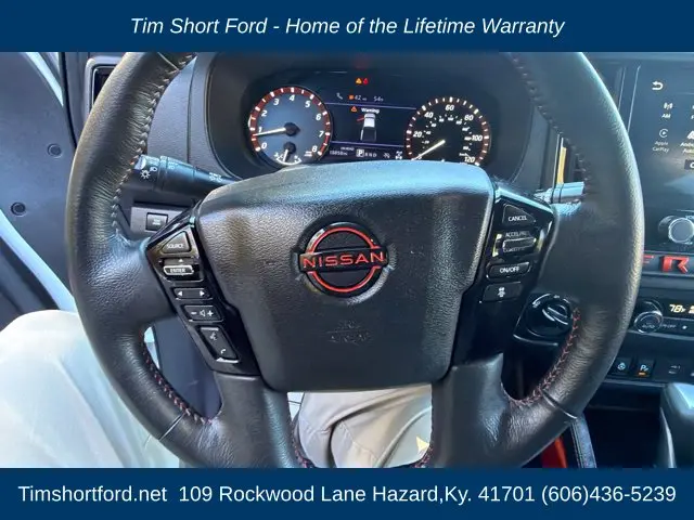 2026 Nissan Frontier - $36,806