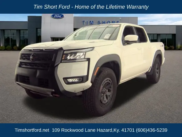 2026 Nissan Frontier - $36,806