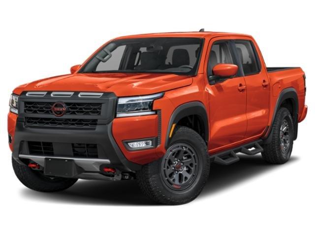 2026 Nissan Frontier - $38,995