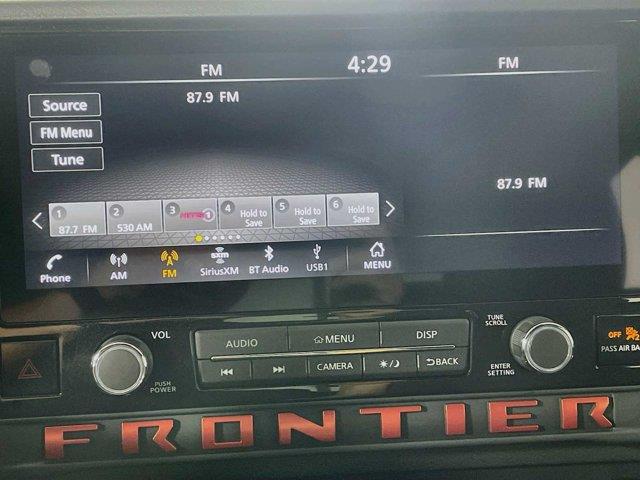 2026 Nissan Frontier - $38,995