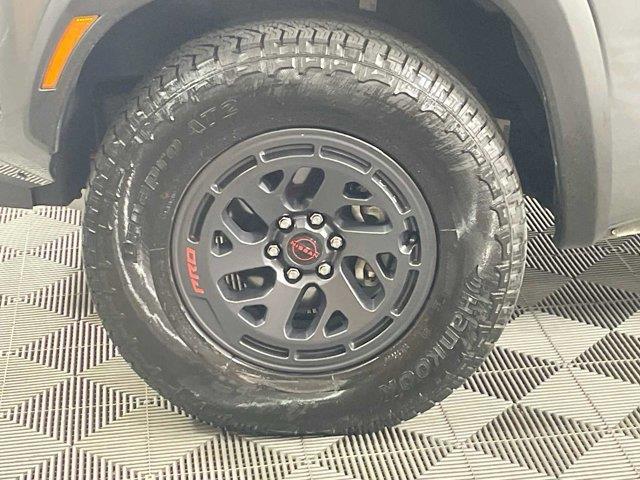 2026 Nissan Frontier - $38,995
