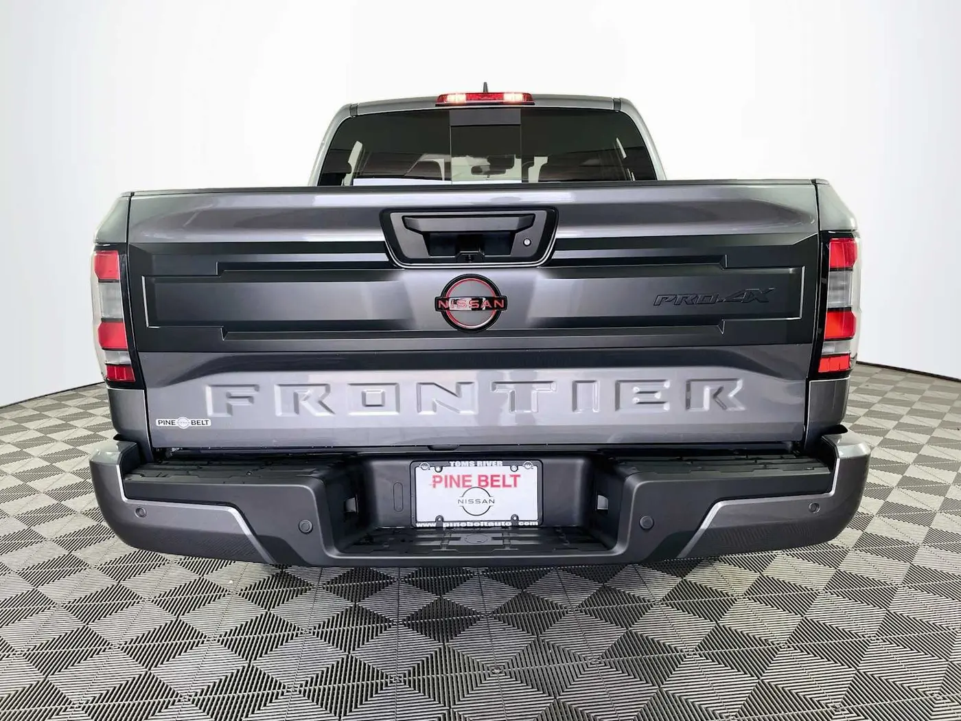 2026 Nissan Frontier - $38,995
