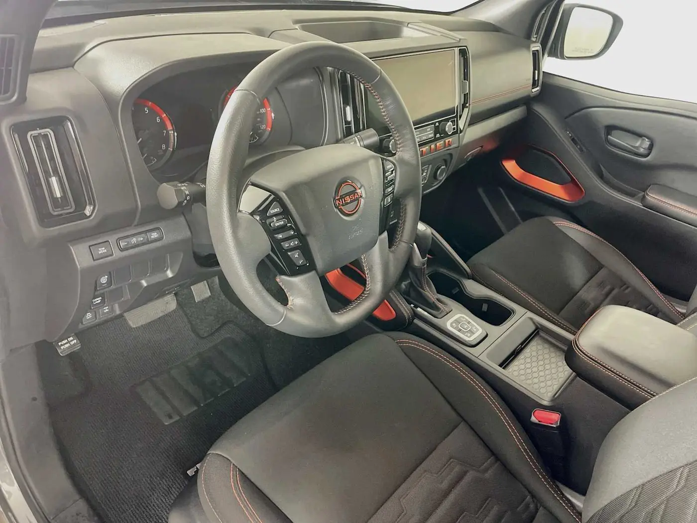 2026 Nissan Frontier - $38,995