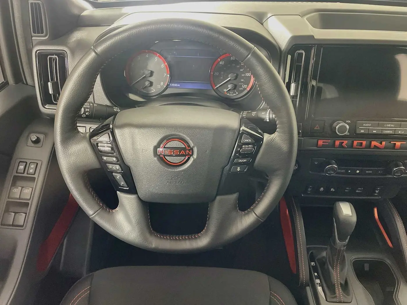 2026 Nissan Frontier - $38,995