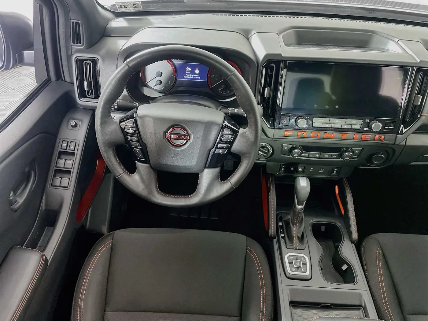 2026 Nissan Frontier - $38,995