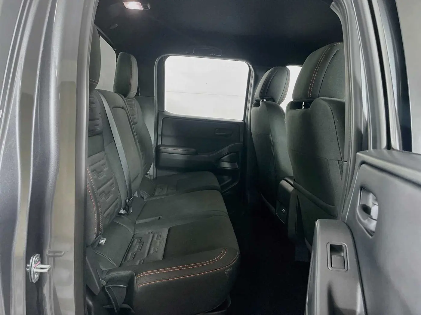 2026 Nissan Frontier - $38,995