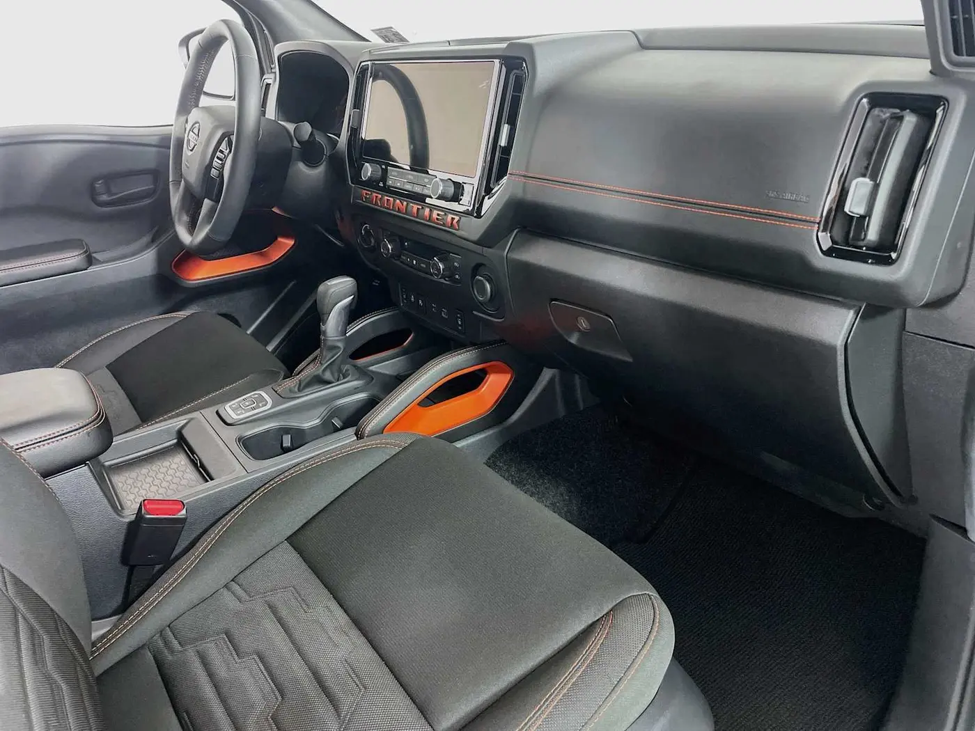 2026 Nissan Frontier - $38,995