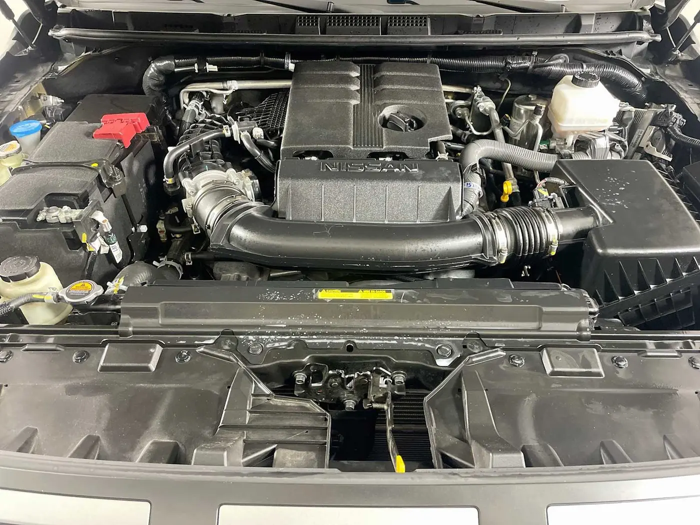 2026 Nissan Frontier - $38,995