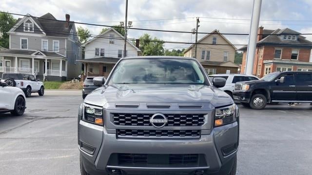2026 Nissan Frontier S