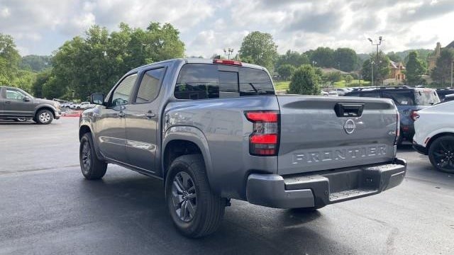 2026 Nissan Frontier S