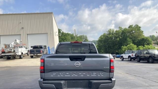 2026 Nissan Frontier S