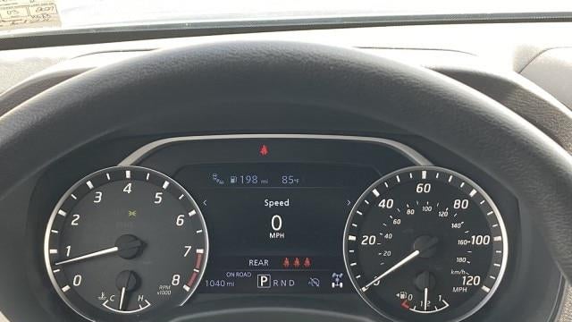 2026 Nissan Frontier S