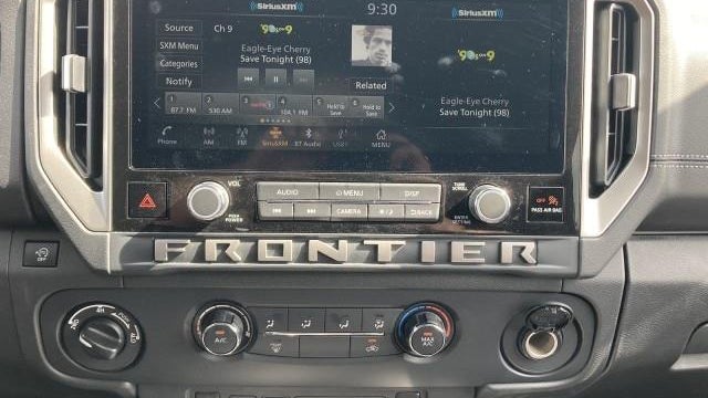 2026 Nissan Frontier S