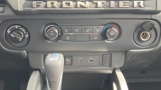 2026 Nissan Frontier S