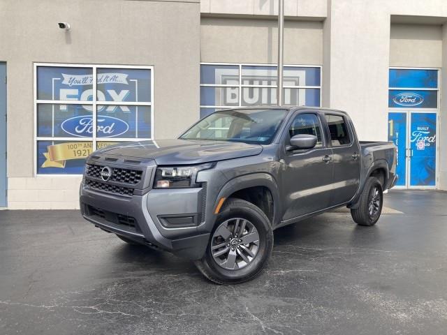 2026 Nissan Frontier - $35,150