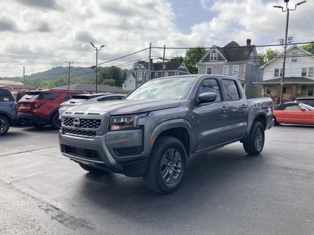 2026 Nissan Frontier - $35,150