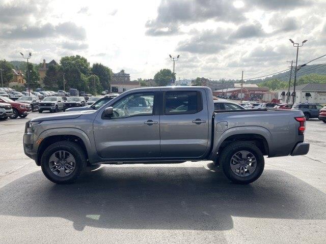 2026 Nissan Frontier - $35,150