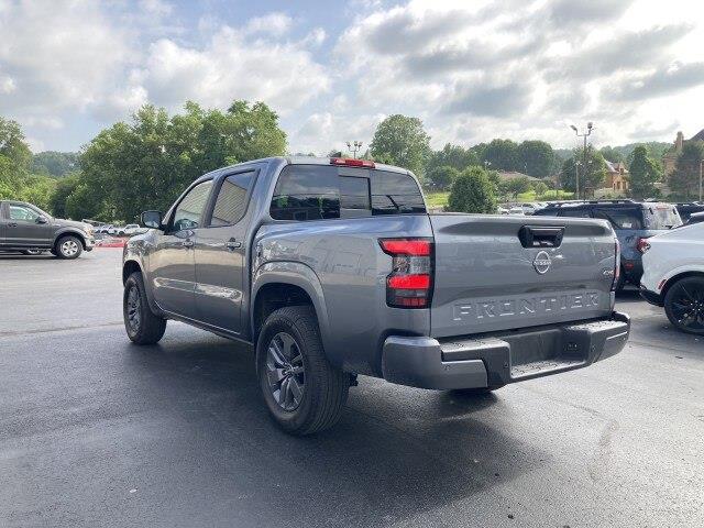 2026 Nissan Frontier - $35,150