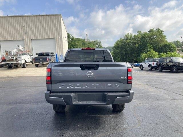 2026 Nissan Frontier - $35,150