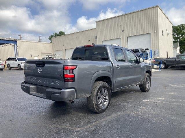 2026 Nissan Frontier - $35,150