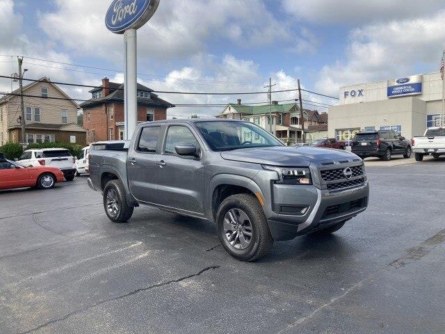 2026 Nissan Frontier - $35,150