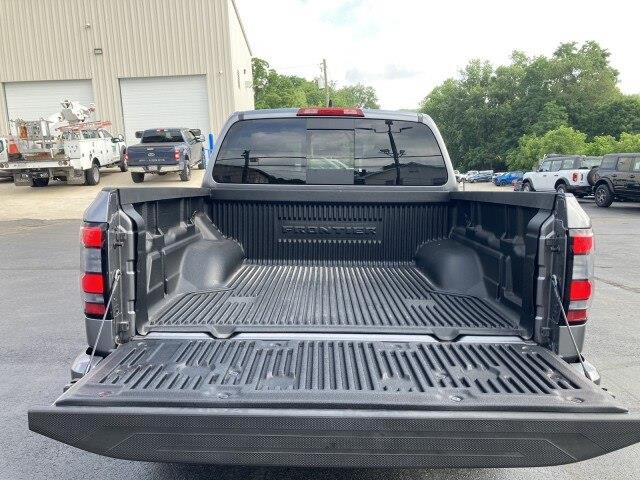 2026 Nissan Frontier - $35,150