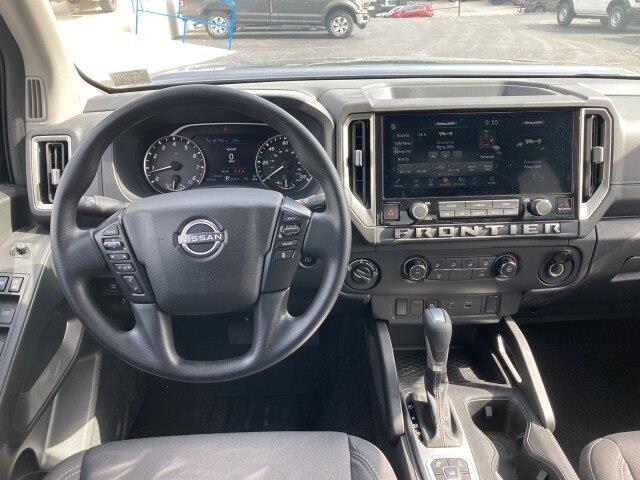2026 Nissan Frontier - $35,150