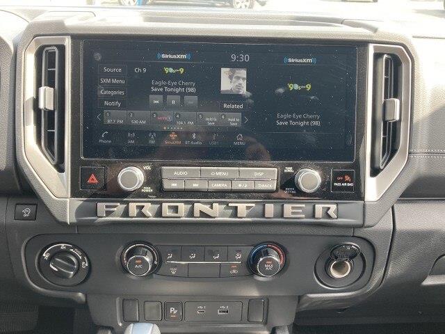2026 Nissan Frontier - $35,150