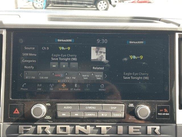 2026 Nissan Frontier - $35,150