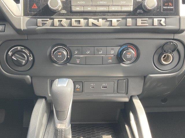 2026 Nissan Frontier - $35,150