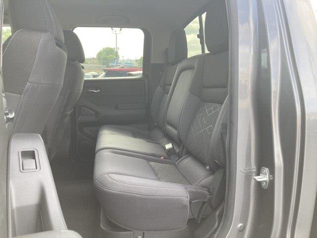 2026 Nissan Frontier - $35,150