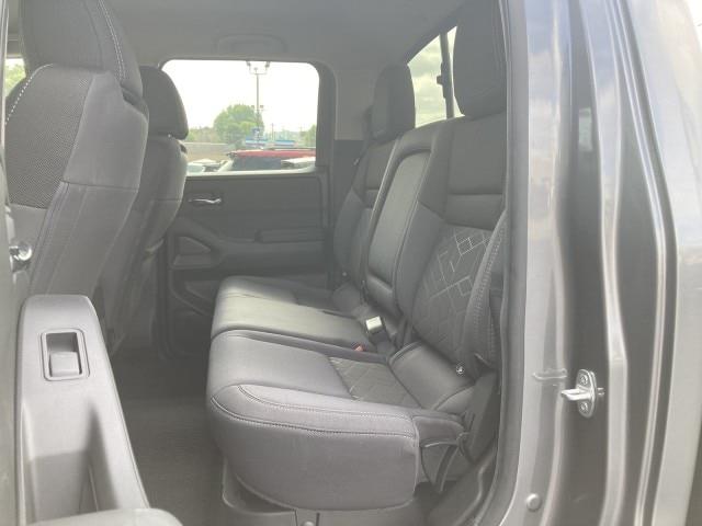 2026 Nissan Frontier - $35,150