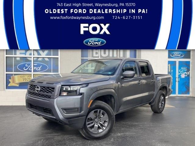2026 Nissan Frontier - $33,912