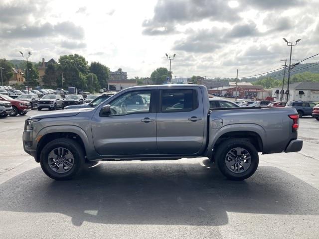2026 Nissan Frontier - $33,912