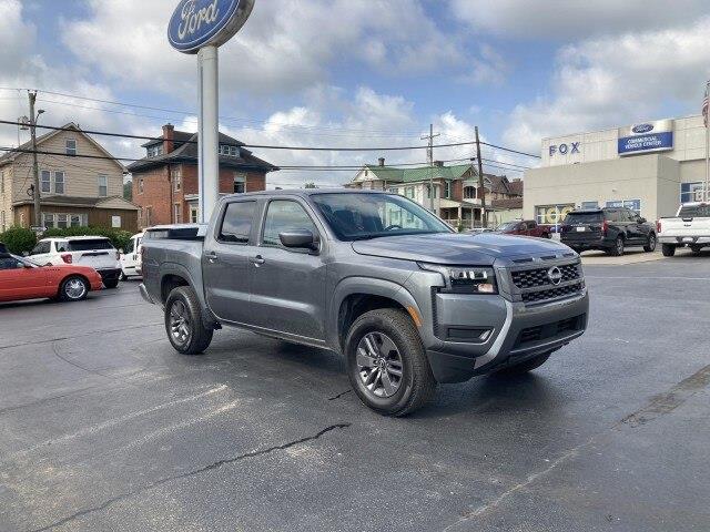 2026 Nissan Frontier - $33,912