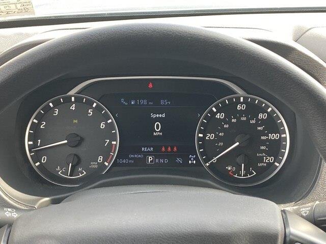 2026 Nissan Frontier - $33,912
