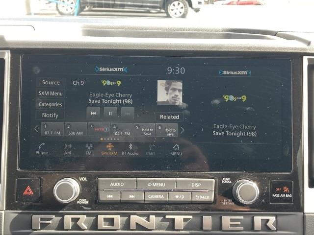 2026 Nissan Frontier - $33,912