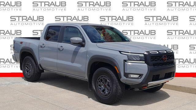 Preowned 2026 Nissan Frontier PRO-4X for Sale