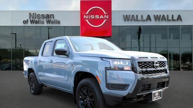 Preowned 2026 Nissan Frontier S for Sale