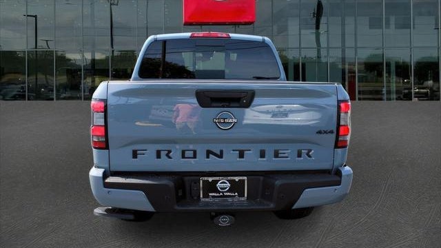 2026 Nissan Frontier S