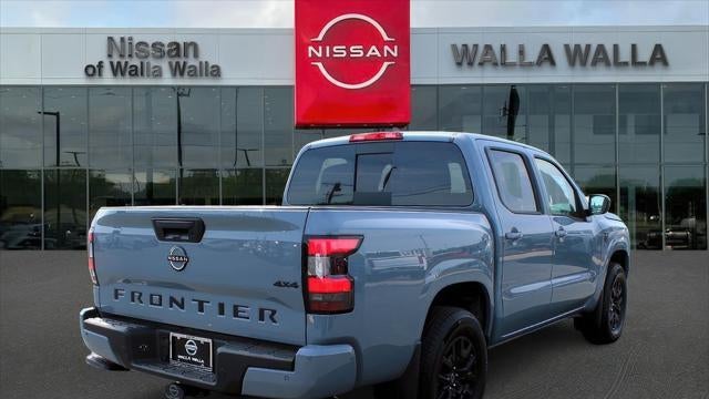 2026 Nissan Frontier S