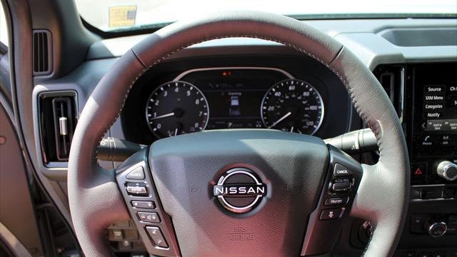 2026 Nissan Frontier S