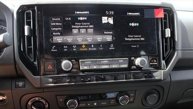 2026 Nissan Frontier S