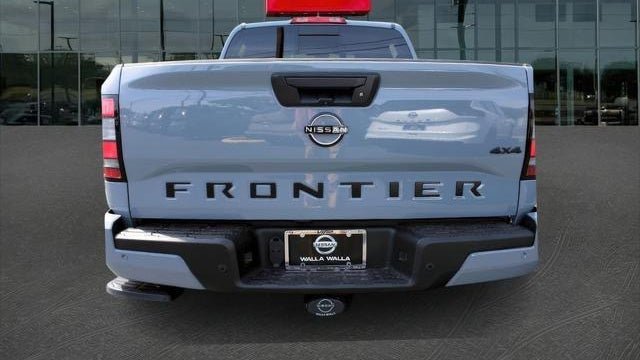 2026 Nissan Frontier S