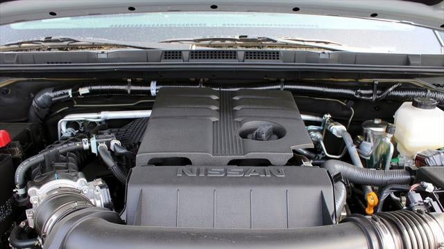 2026 Nissan Frontier S