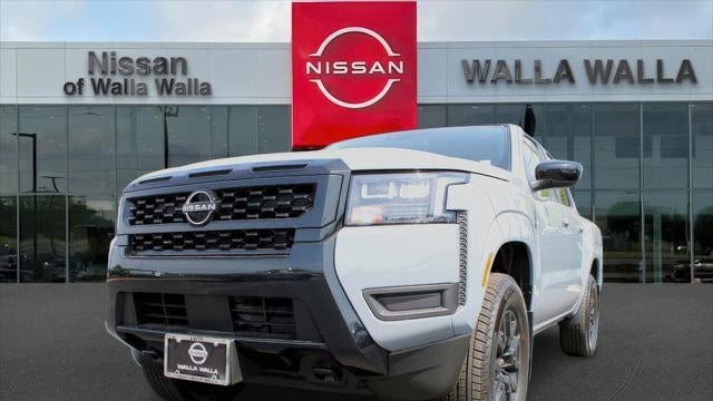 2026 Nissan Frontier S
