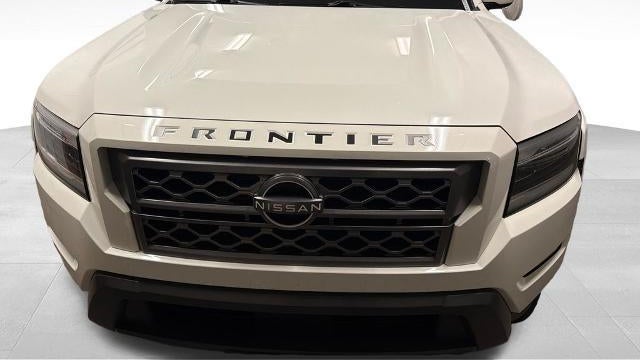 2022 Nissan Frontier S